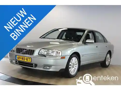 Volvo S80 2.4 2005