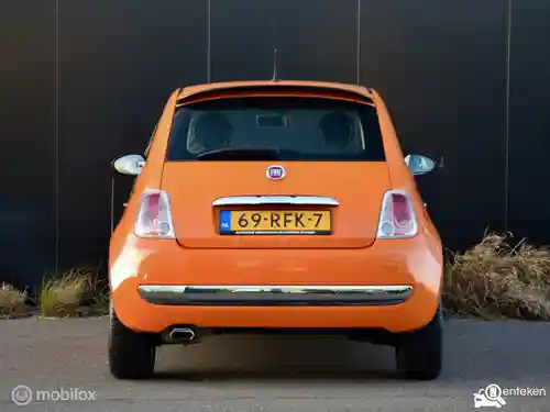 Fiat 500 1.2 8V p 2011