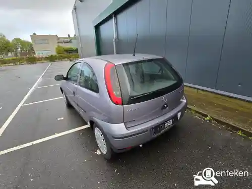 Opel Corsa 1.2 Twinport 2005