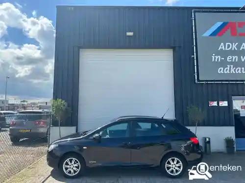 SEAT Ibiza ST 1.2 TDI E-Ecomotive 2011