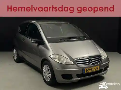Mercedes-Benz A 170 2005