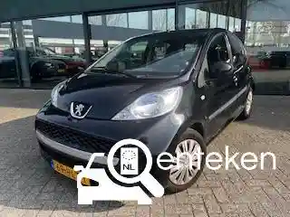 Peugeot 107 1.0 70 2011