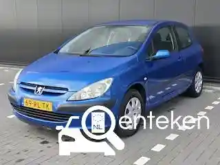 Peugeot 307 110 2005