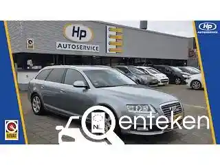 Audi A6 Avant 2.0 TFSI 2011