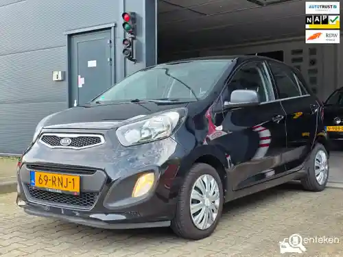 KIA Picanto 1.0 2012