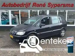 Opel Zafira 1.8 16V 2005