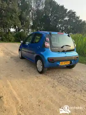 Citroen C1 1.0 2011