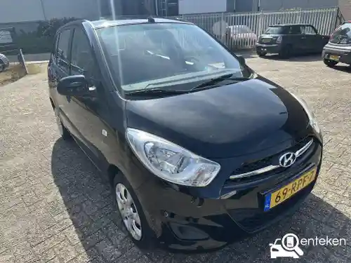 Hyundai i10 1.1 2011