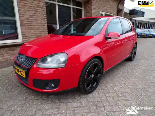 VW Golf GTI 2005