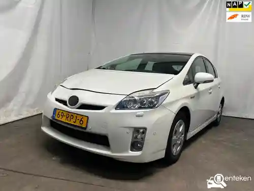 Toyota Prius 1.8 Hybrid 2011
