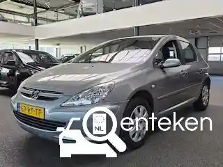 Peugeot 307 110 2005