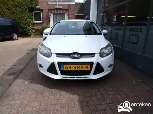 Ford Focus 1.6 Ti-VCT 2011