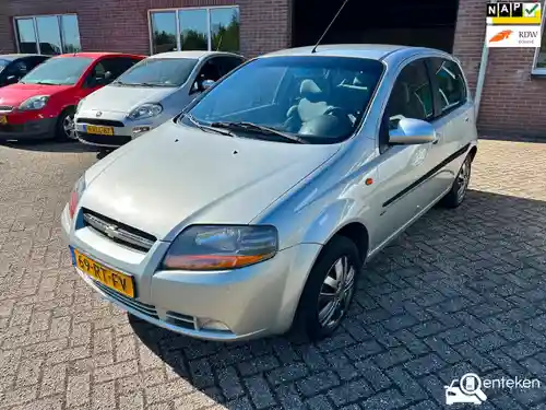 Chevrolet Kalos 1.4 16V 2005