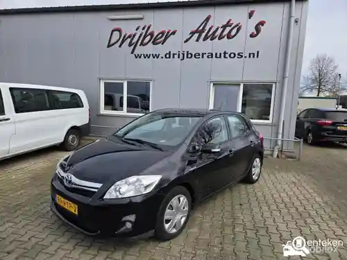 Toyota Auris 1.8 Hybrid 2011