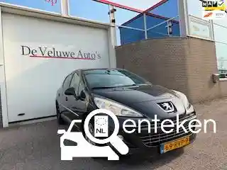 Peugeot 207 SW 95 VTi 2011