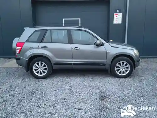 Suzuki Grand Vitara 2.0 2005