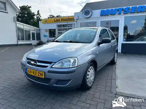 Opel Corsa 1.2 Twinport 2005