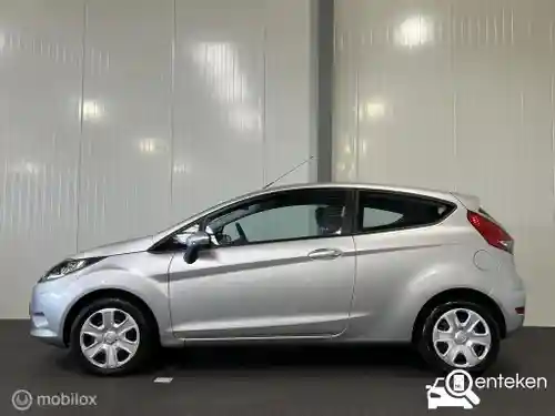 Ford Fiesta 1.25 2011