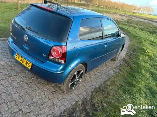 VW Polo 1.4 2005