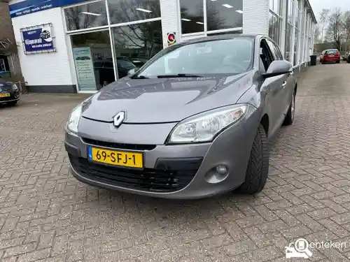 Renault Mégane 1.6 16V 110 2011