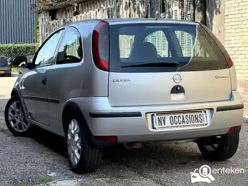 Opel Corsa 1.2 Twinport 2005