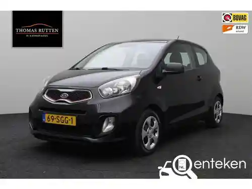 KIA Picanto 1.2 ISG 2011