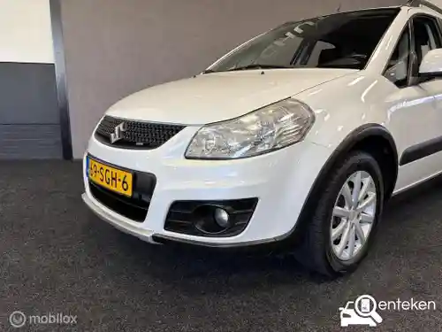 Suzuki SX4 1.6 2011
