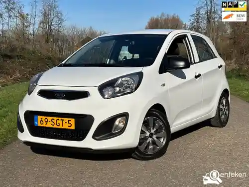 KIA Picanto 1.2 ISG 2011