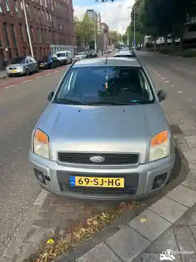 Ford Fusion 1.4 2006