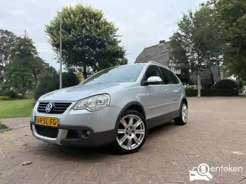 VW Polo 1.4 2006