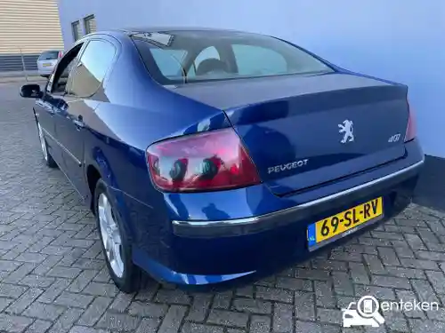 Peugeot 407 125 2006