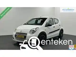 Suzuki Alto 1.0 2011