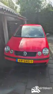 VW Polo 1.4 2002