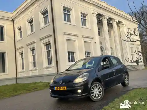 Renault Clio 1.6 16V ESP 2006