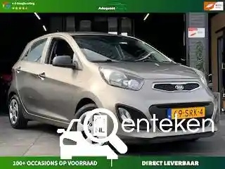 KIA Picanto 1.0 2011