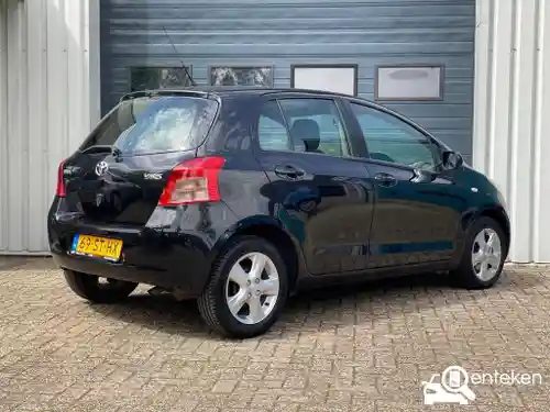 Toyota Yaris 1.3 2006