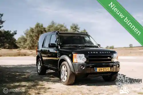 Land Rover Discovery V8 2005