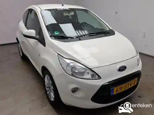 Ford Ka 1.2 2011