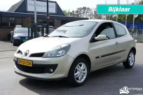 Renault Clio 1.2 16V 2006