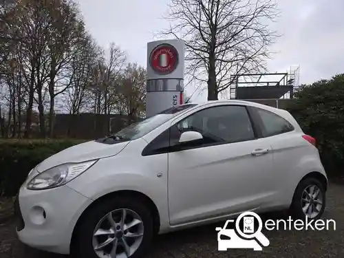 Ford Ka 1.2 2011