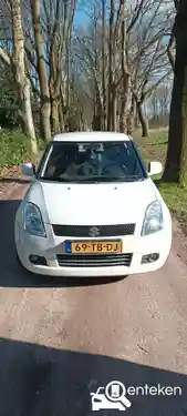 Suzuki Swift 1300 2006