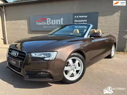 Audi A5 Cabriolet 2.0 TFSI 2012