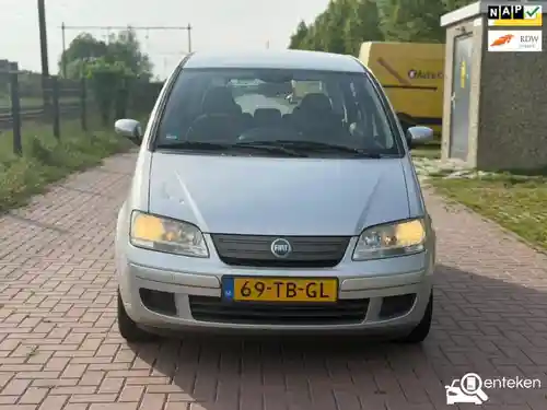 Fiat Idea 1.4 16V 2006