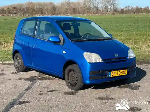 Daihatsu Cuore 1.0 2006