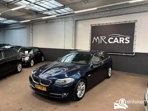 BMW 520d Touring 2012