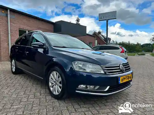 VW Passat Variant 1.4 TSI BMT 2012