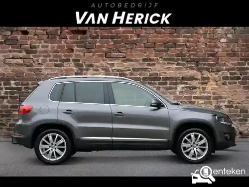 VW Tiguan 1.4 TSI BMT 2012