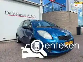 Toyota Yaris 1.3 2006