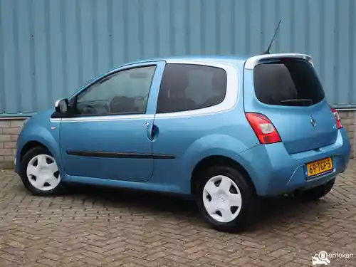 Renault Twingo 1.2 LEV 16V 75 2012