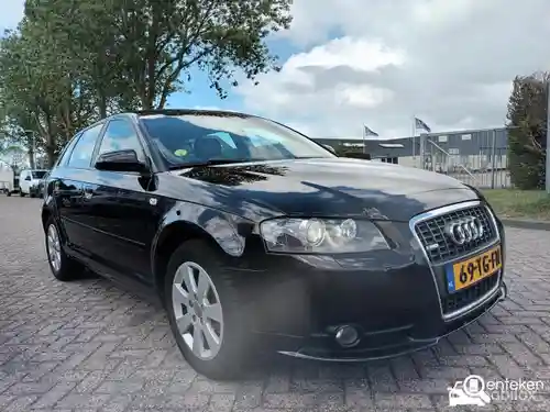 Audi A3 Sportback 2.0 FSI 2006